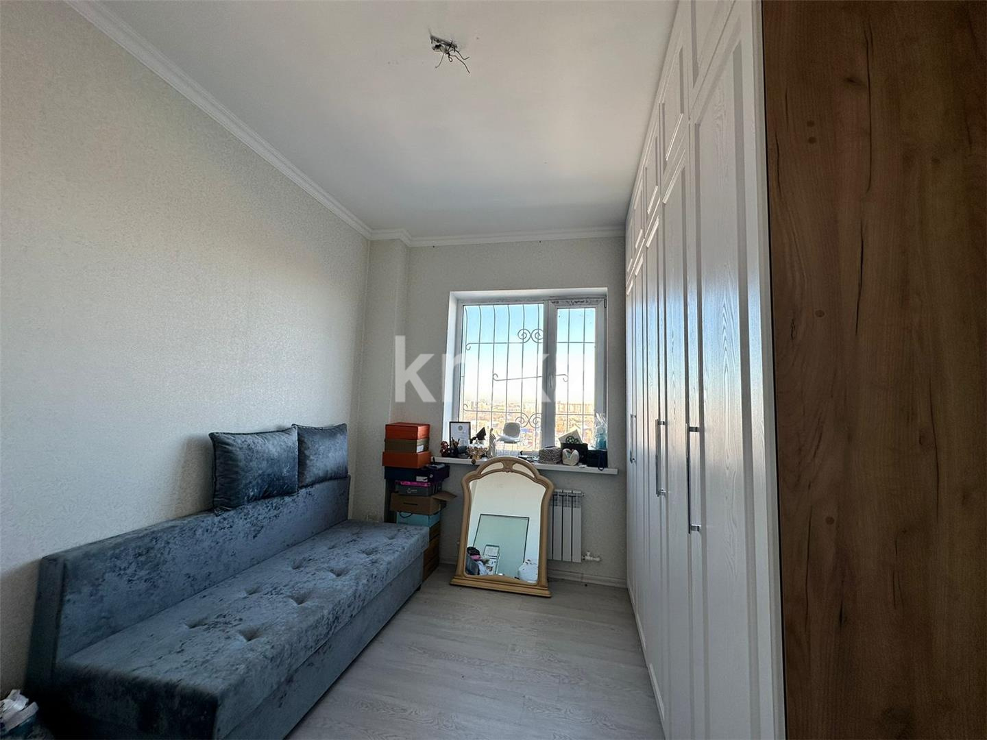 Продажа 3-комнатной квартиры, 75 м², ул. Дюсембекова в Караганде - фото 2