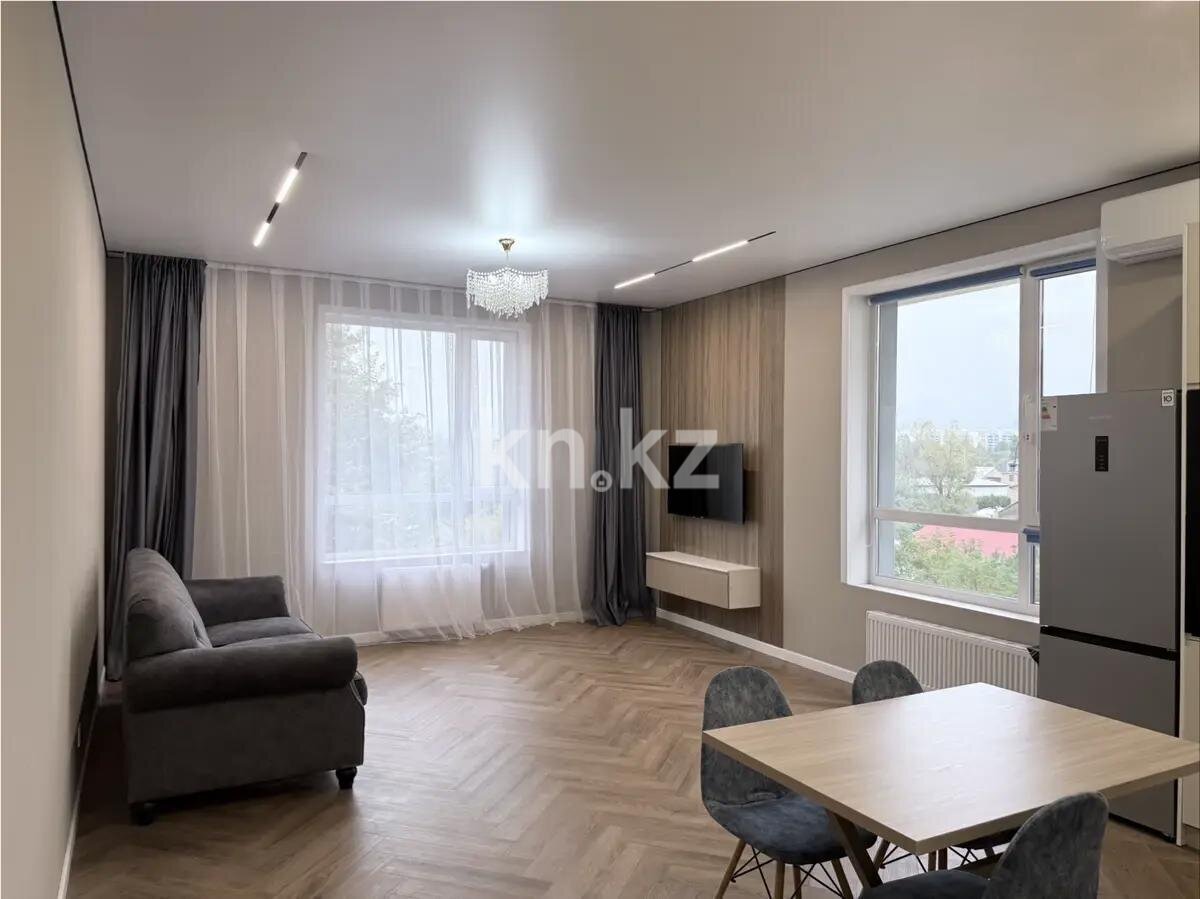Продажа 1-комнатной квартиры, 38 м² в Алматы