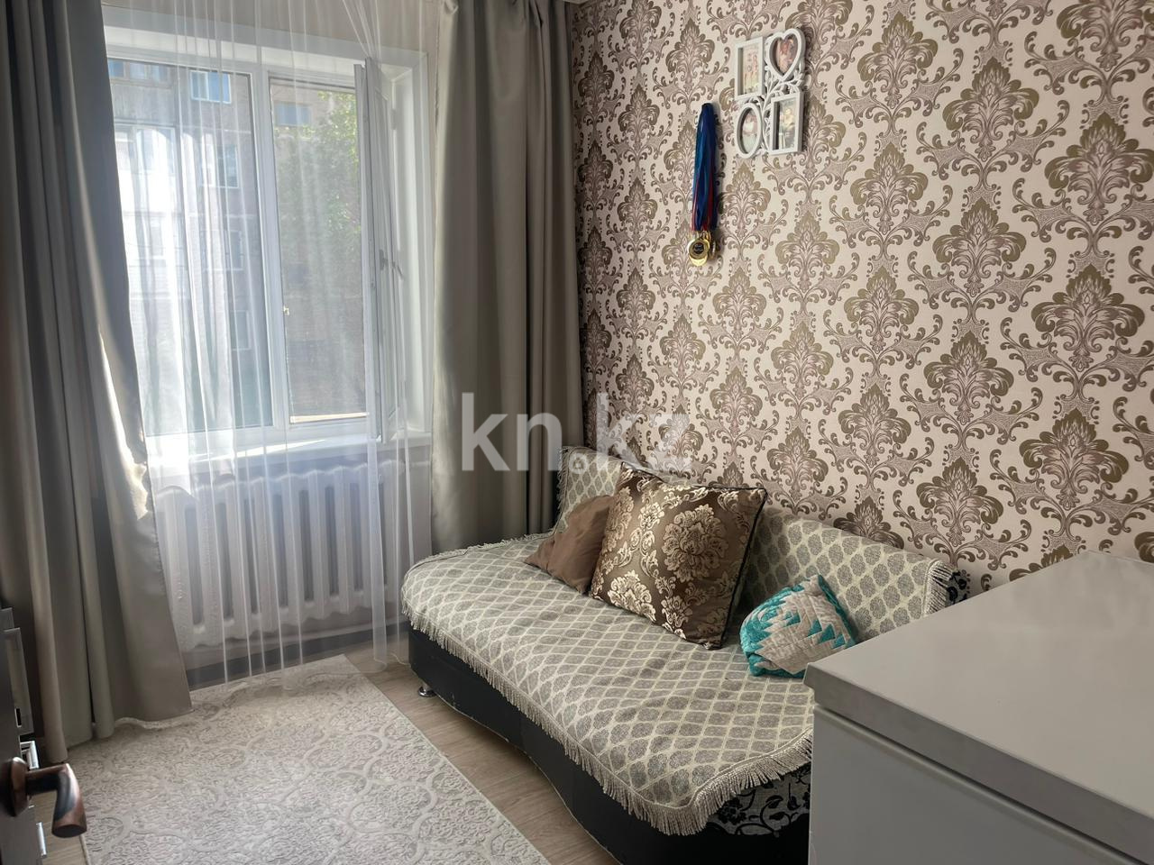 Продажа 4-комнатной квартиры, 61 м², ул. Муканова в Караганде - фото 5