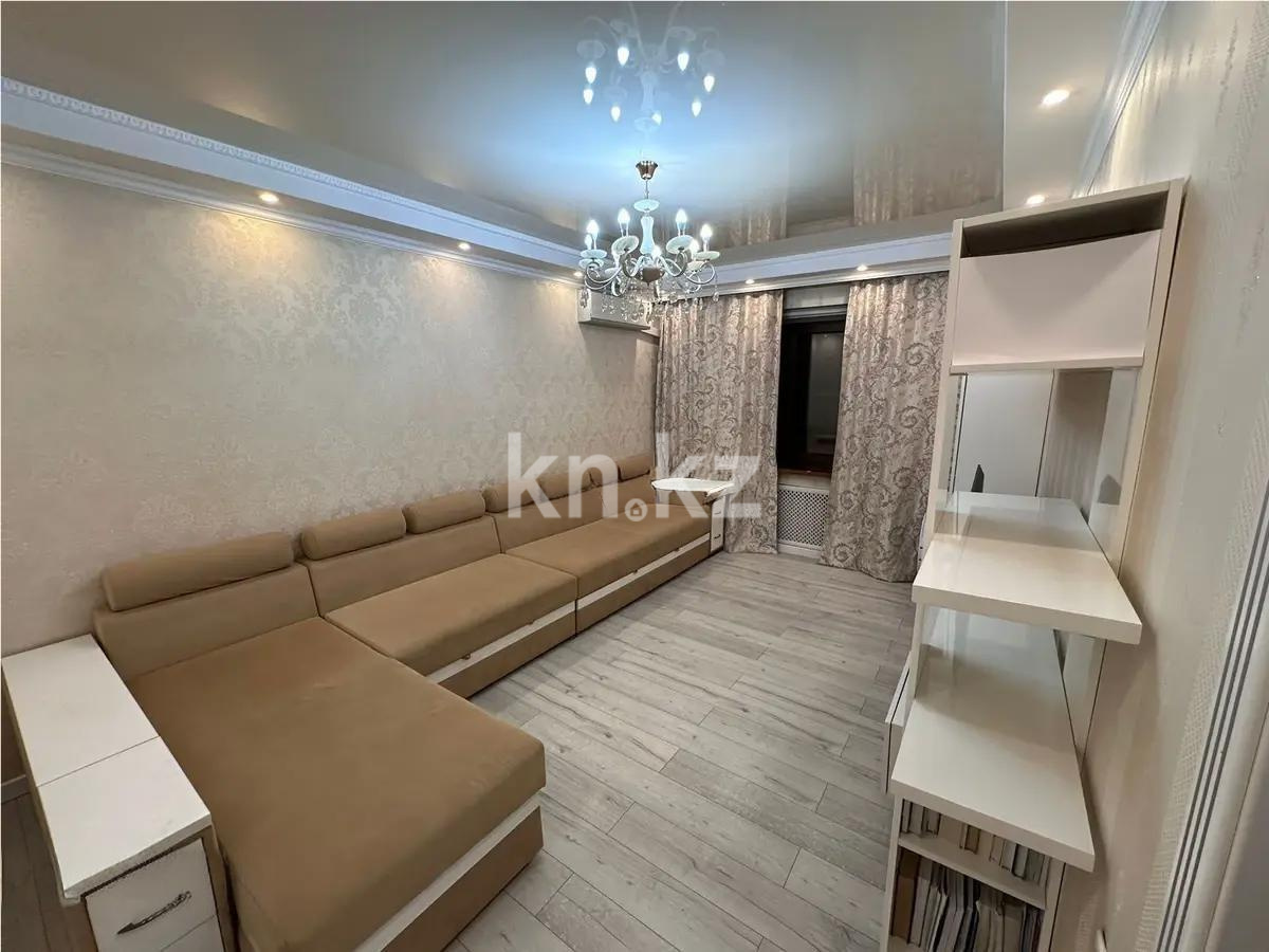 Продажа 2-комнатной квартиры, 55 м², ул. Ауэзова, дом  129 в Алматы