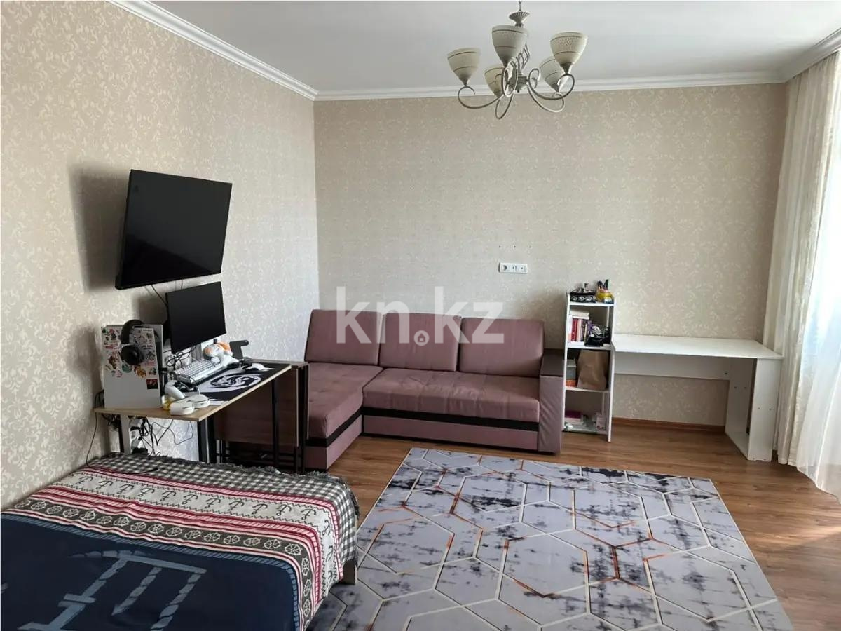 Продажа 1-комнатной квартиры, 40 м² в Астане
