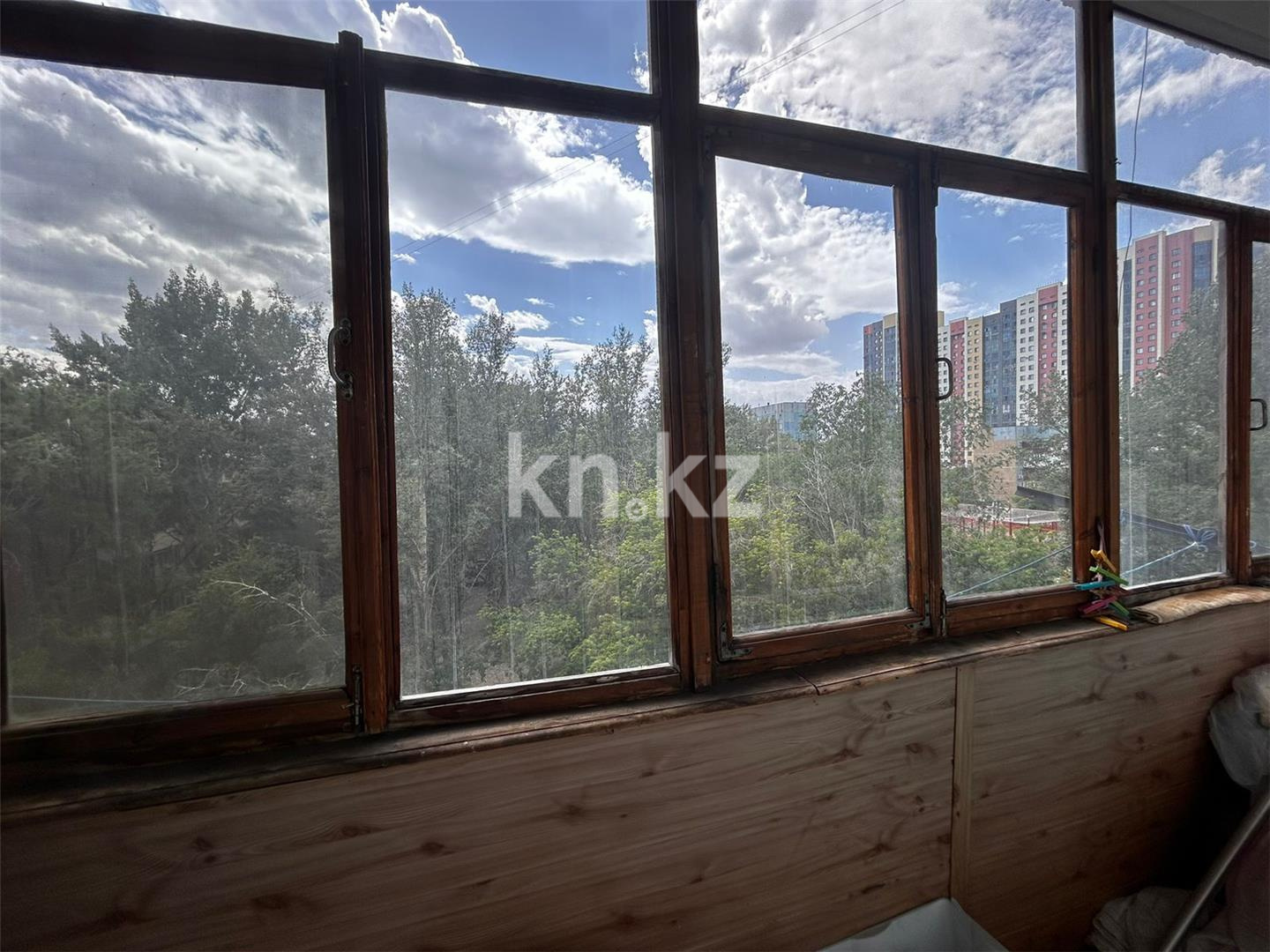 Продажа 3-комнатной квартиры, 66 м², ул. Дюсембекова в Караганде - фото 13
