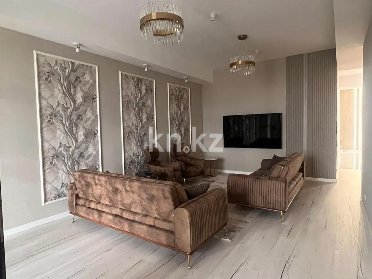 Продажа 4-комнатной квартиры, 141 м², ул. Кажымукана, дом  49 в Алматы - фото 4