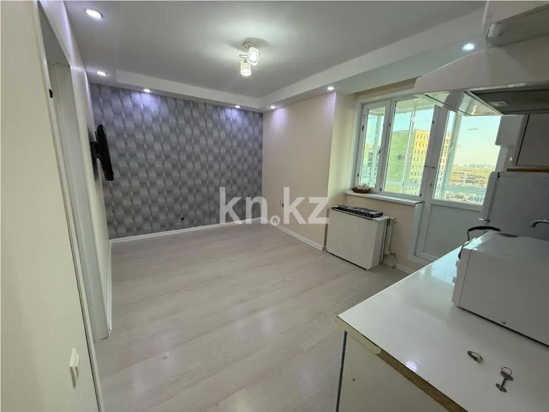 Продажа 1-комнатной квартиры, 37 м² в Астане - фото 2