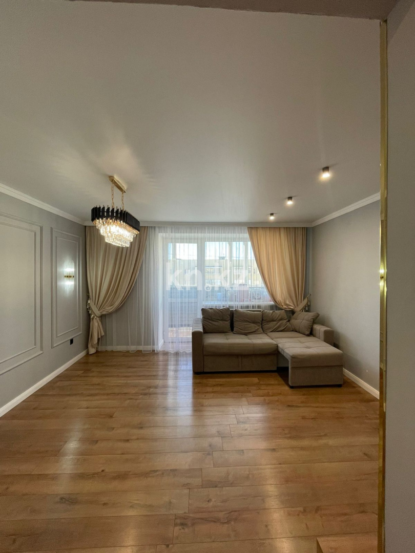 Продажа 2-комнатной квартиры, 54 м² в Караганде