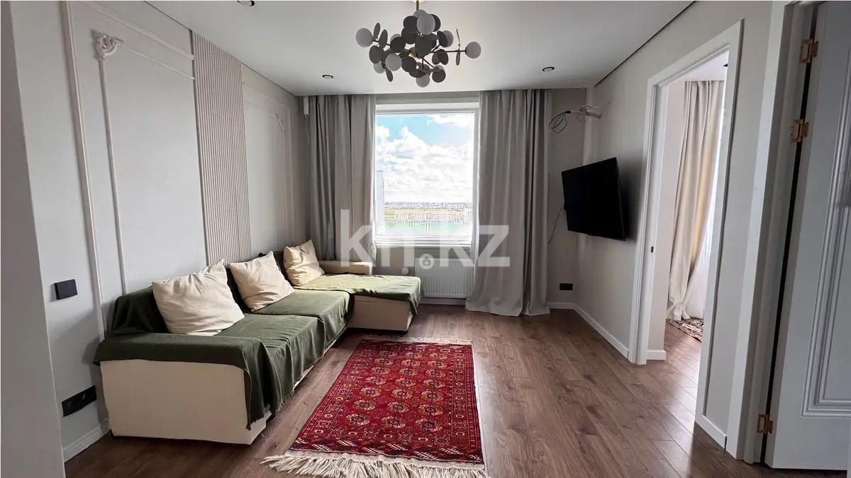 Продажа 4-комнатной квартиры, 68 м² в Астане