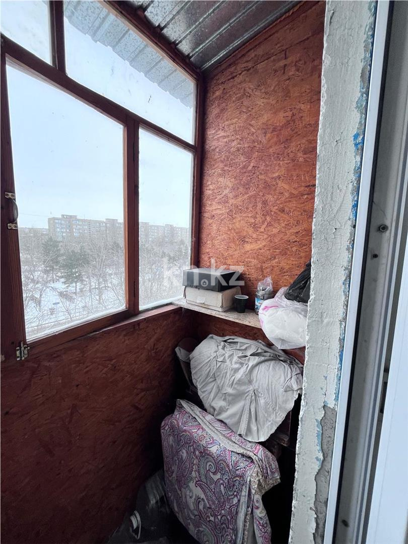 Продажа 4-комнатной квартиры, 61 м², пр. Строителей, дом  16 в Караганде - фото 14