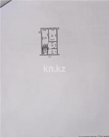 Продажа 1-комнатной квартиры, 35.5 м², мкр. Шугыла, дом  340/39 в Алматы - фото 4