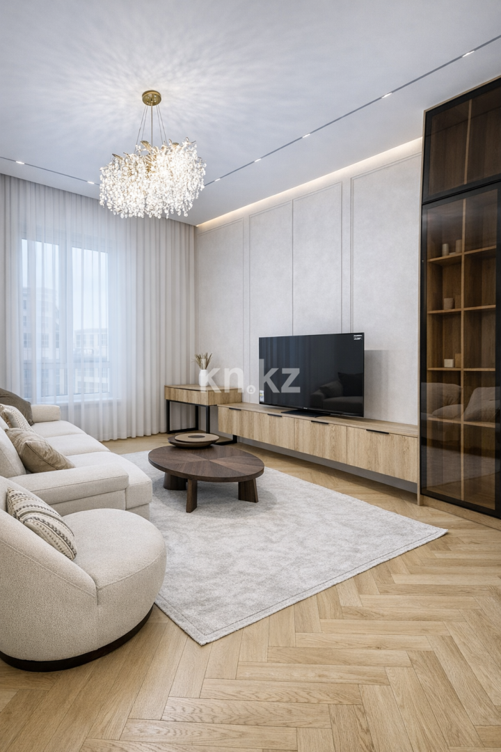 Продажа 2-комнатной квартиры, 78 м² в Астане - фото 2