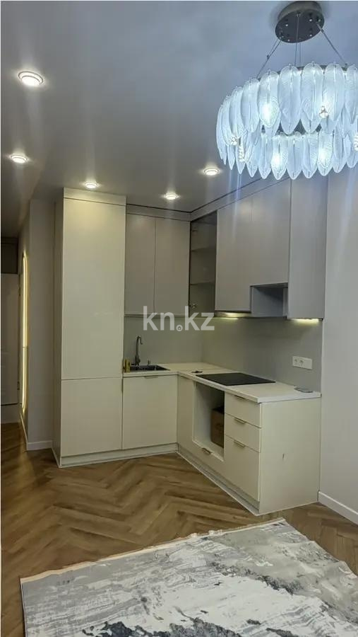 Продажа 2-комнатной квартиры, 41 м² в Алматы - фото 2
