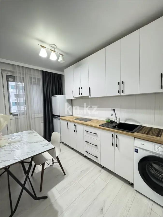 Продажа 1-комнатной квартиры, 37 м² в Алматы - фото 2