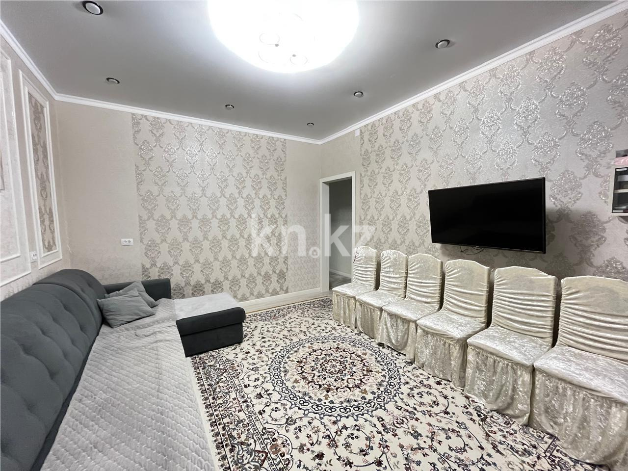 Продажа 3-комнатной квартиры, 84 м², ул. Ашимова, дом  21 в Караганде - фото 5