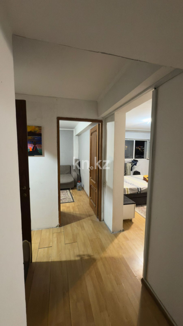 Продажа 2-комнатной квартиры, 50.4 м², ул. Мауленова, дом  111 в Алматы - фото 2