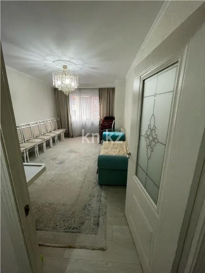 Продажа 3-комнатной квартиры, 57 м² в Алматы