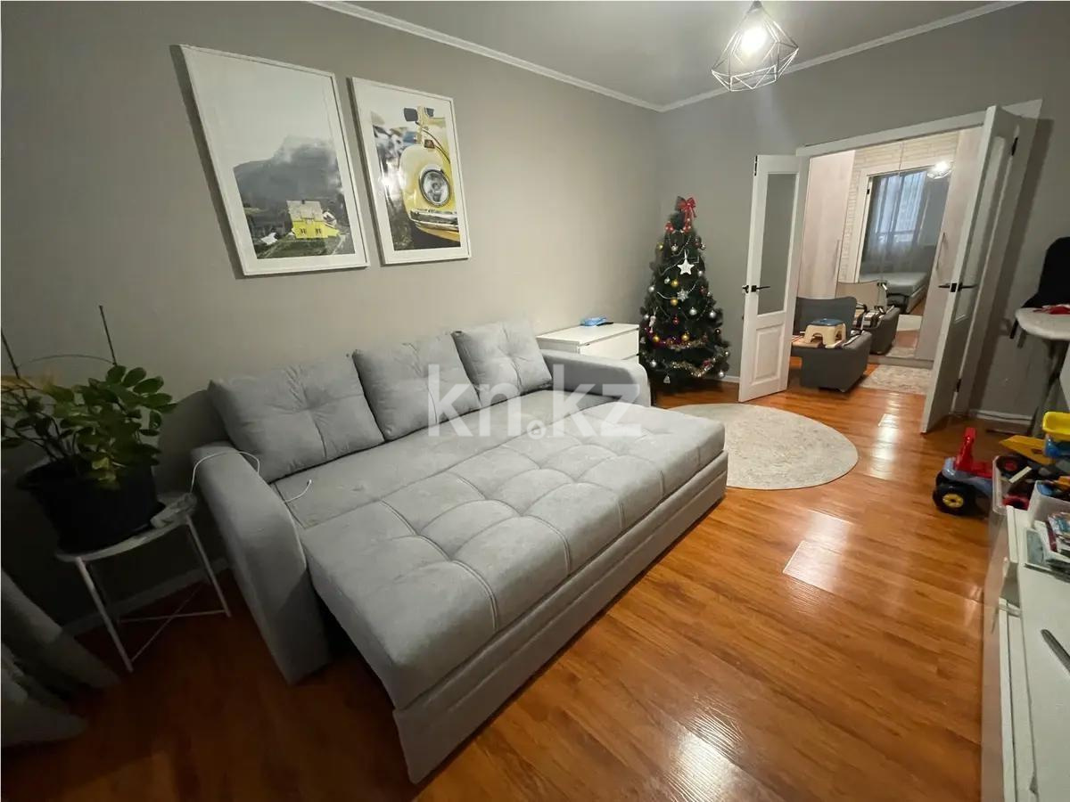Продажа 1-комнатной квартиры, 47 м² в Астане