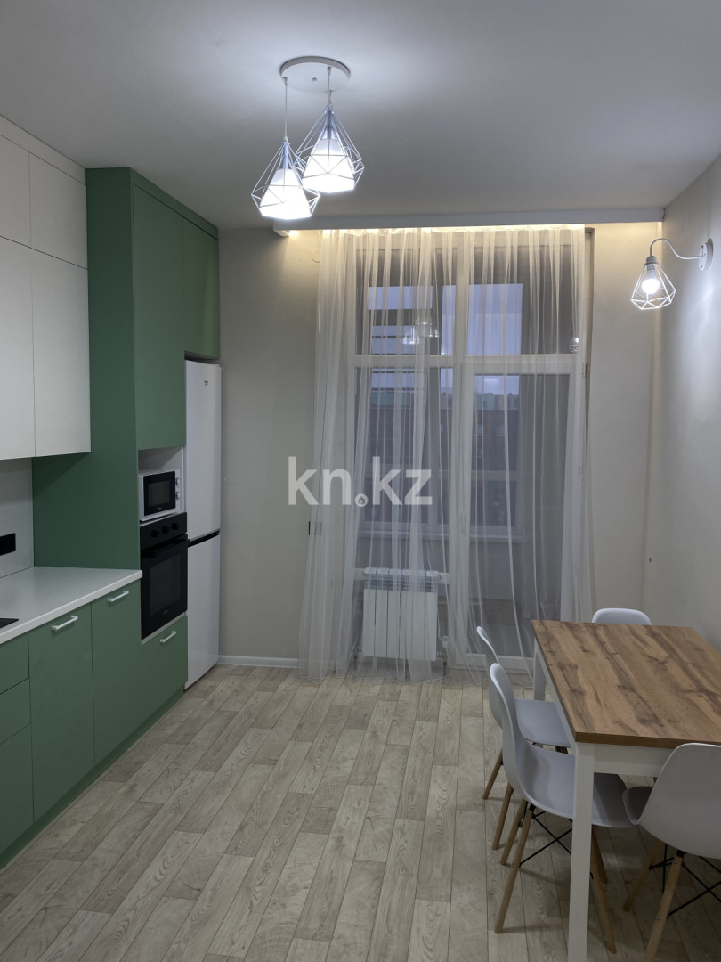 Аренда 2-комнатной квартиры, 70 м², ул. Култегин, дом  19 - Омарова-Мухамедханова в Астане - фото 11