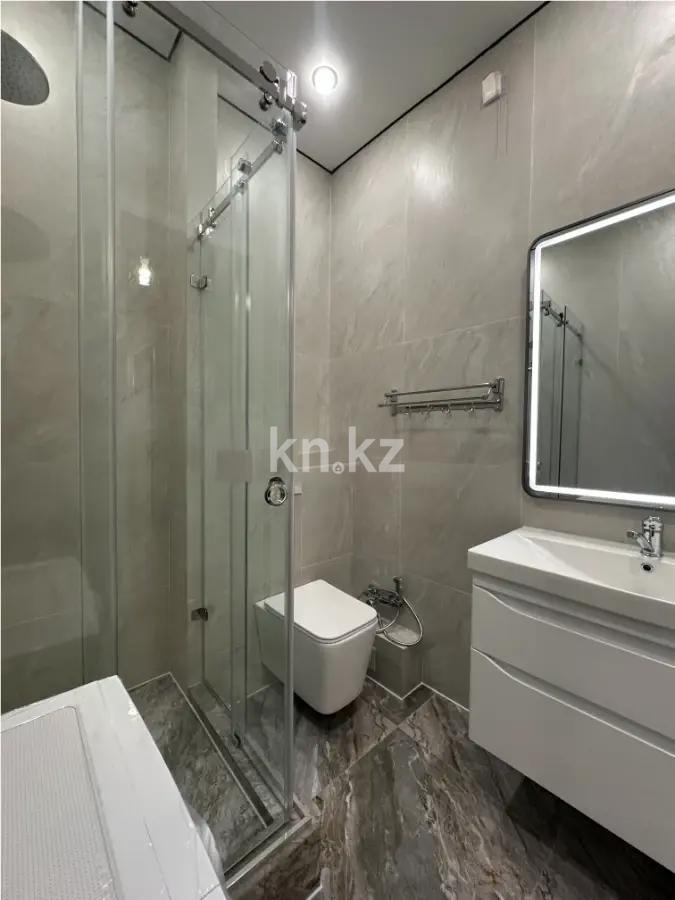 Продажа 1-комнатной квартиры, 46.5 м² в Алматы - фото 3