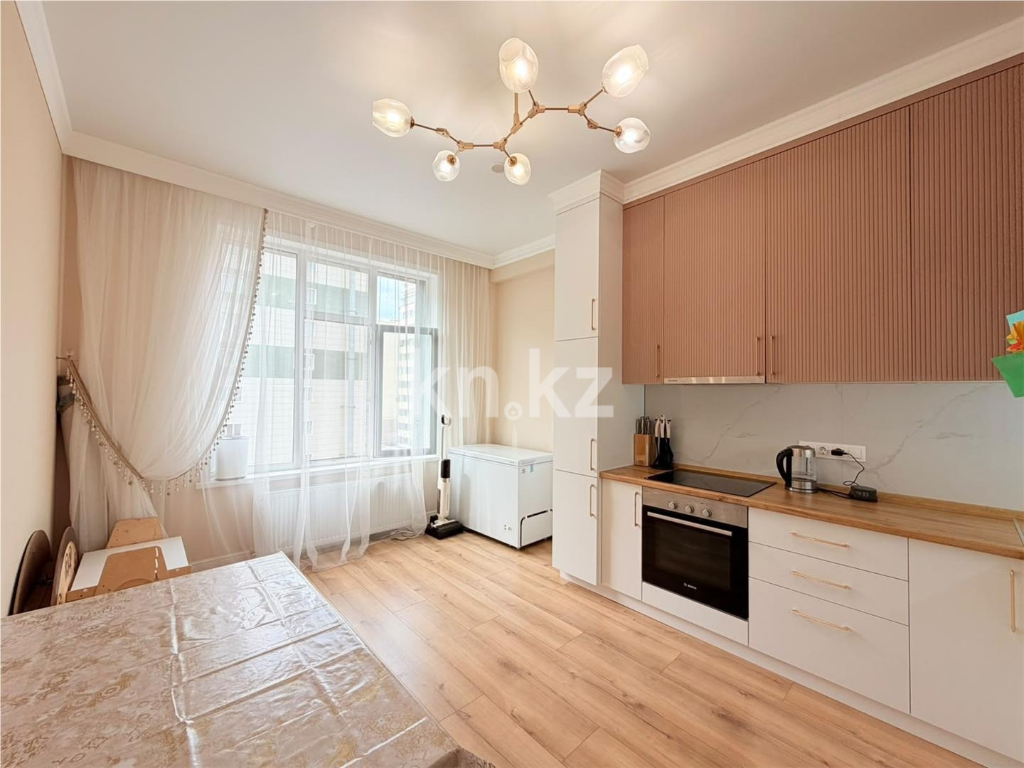 Продажа 1-комнатной квартиры, 47.1 м² в Астане - фото 4