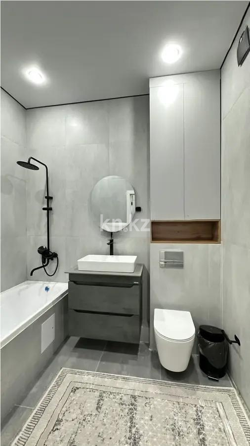 Продажа 2-комнатной квартиры, 56.1 м² в Алматы - фото 3