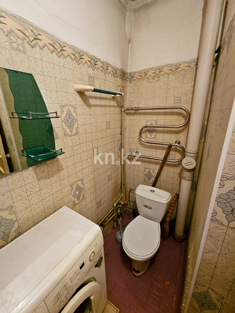 Продажа 1-комнатной квартиры, 33.8 м², мкр-н Алтай-1 в Алматы - фото 8