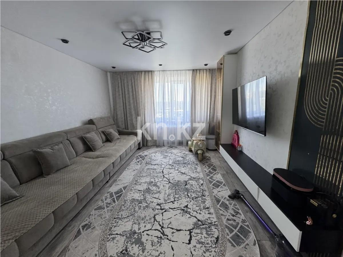 Продажа 3-комнатной квартиры, 65 м² в Караганде