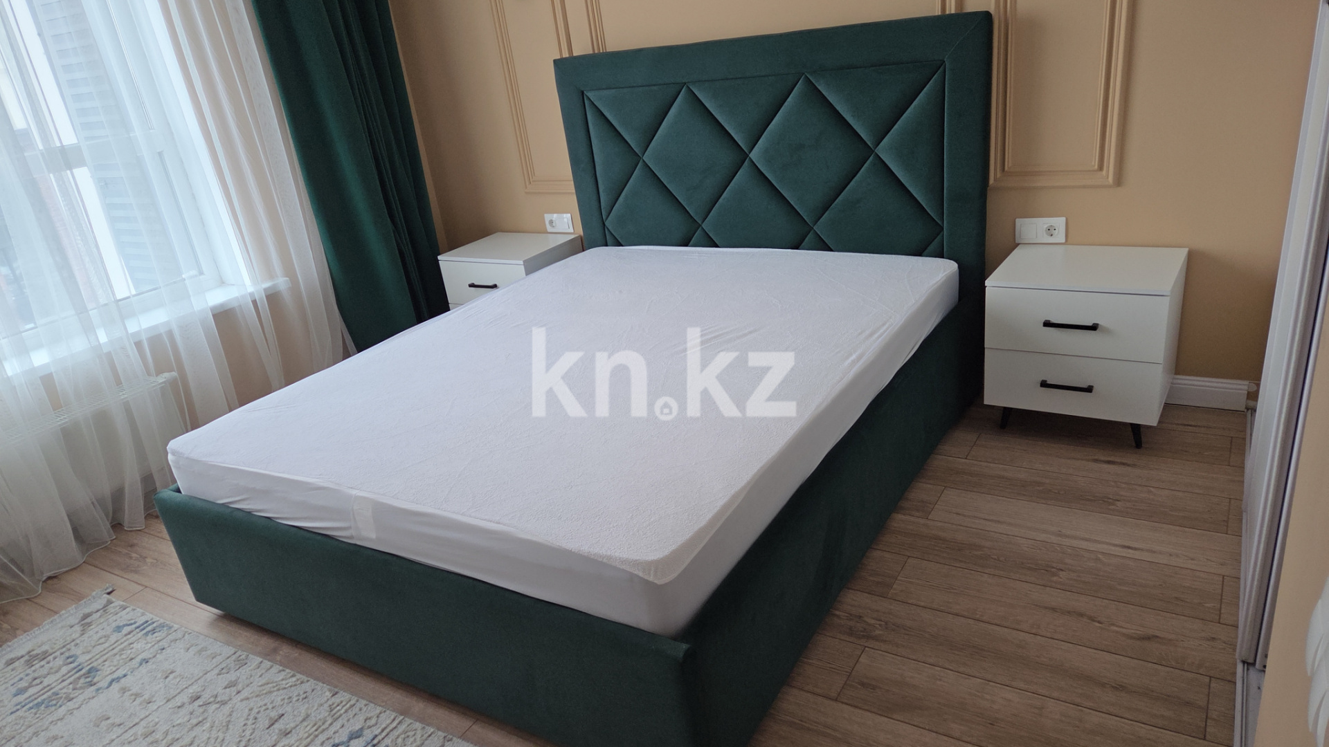 Аренда 2-комнатной квартиры, 53 м² в Астане - фото 3