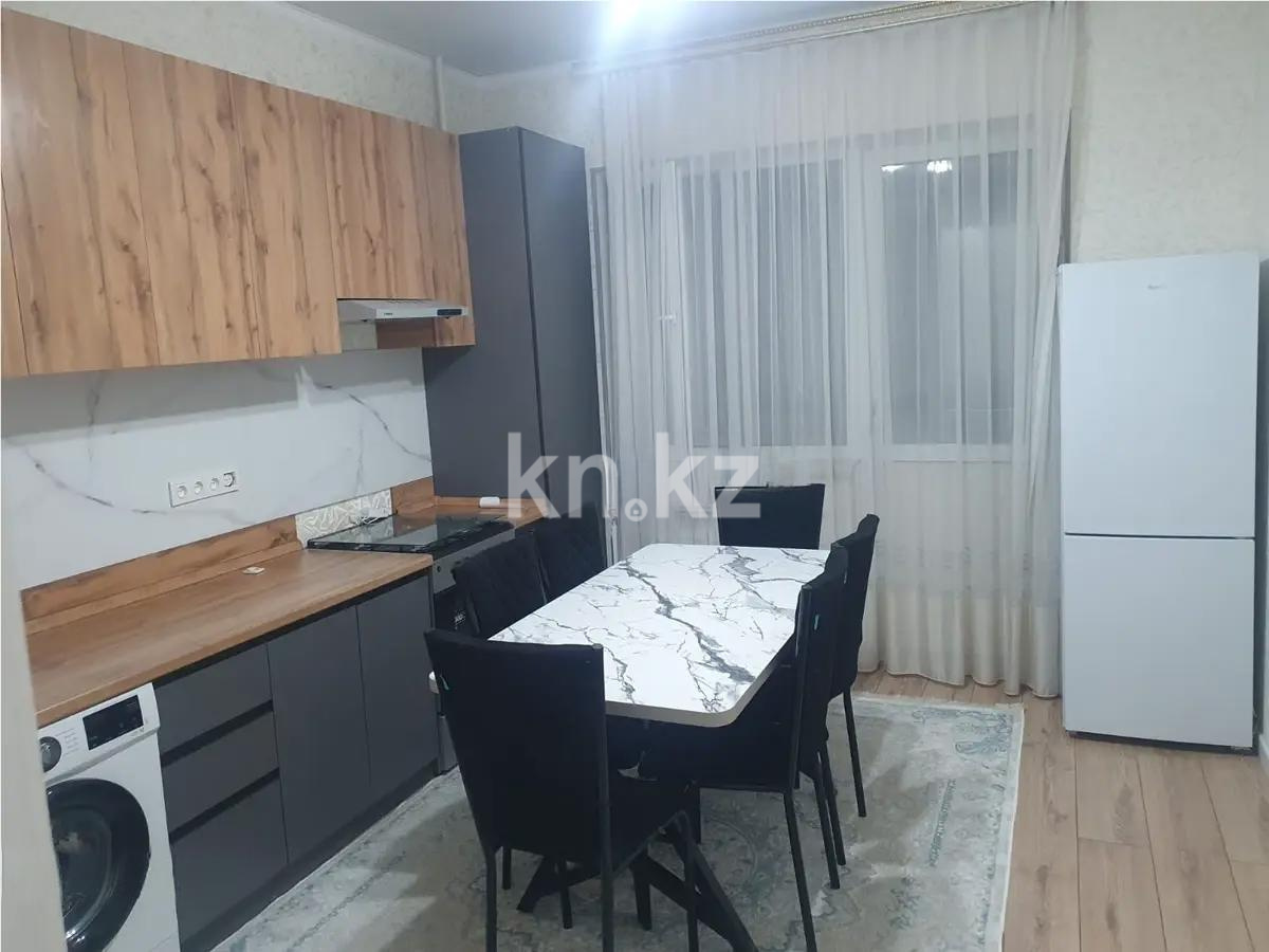 Продажа 1-комнатной квартиры, 46.3 м², ул. Жапсарбаева, дом  68 в Алматы - фото 2