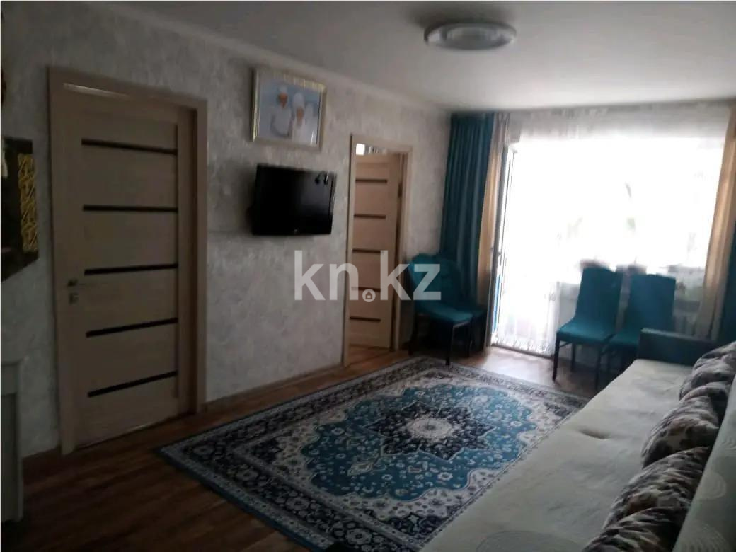 Продажа 4-комнатной квартиры, 62 м² в Караганде