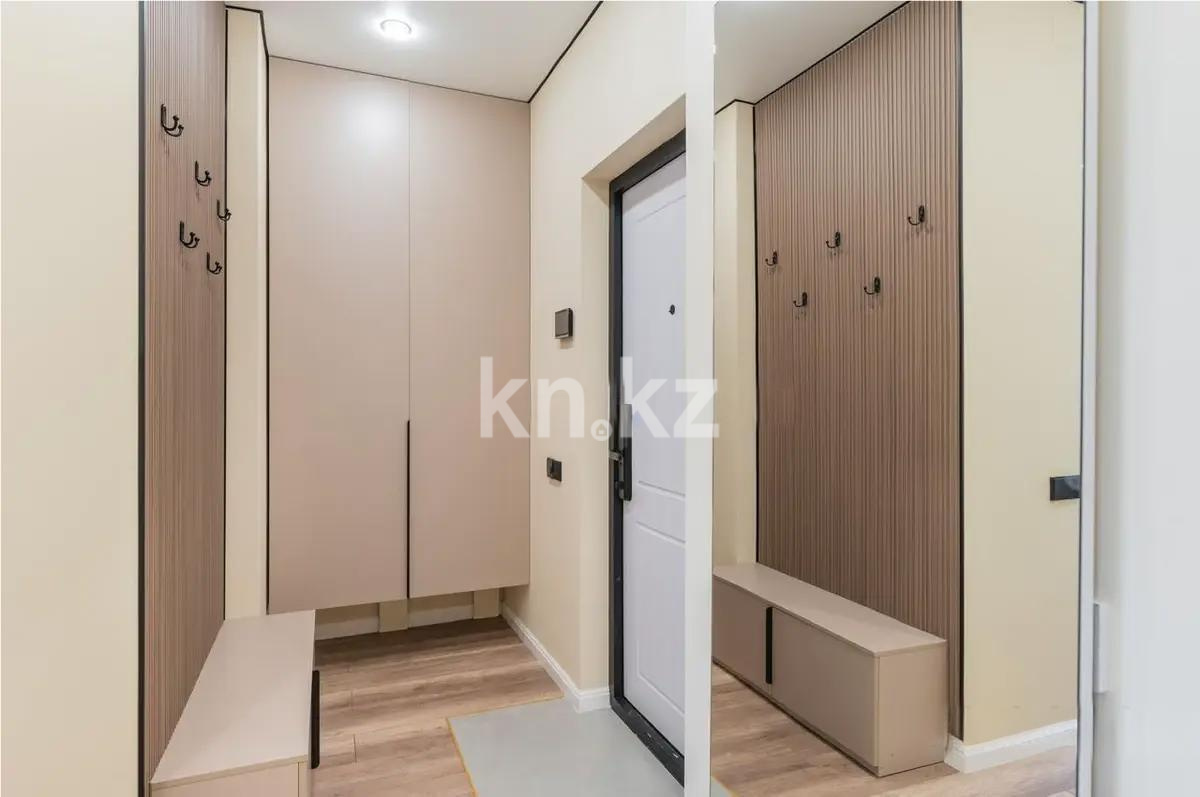 Продажа 2-комнатной квартиры, 37 м² в Алматы - фото 4