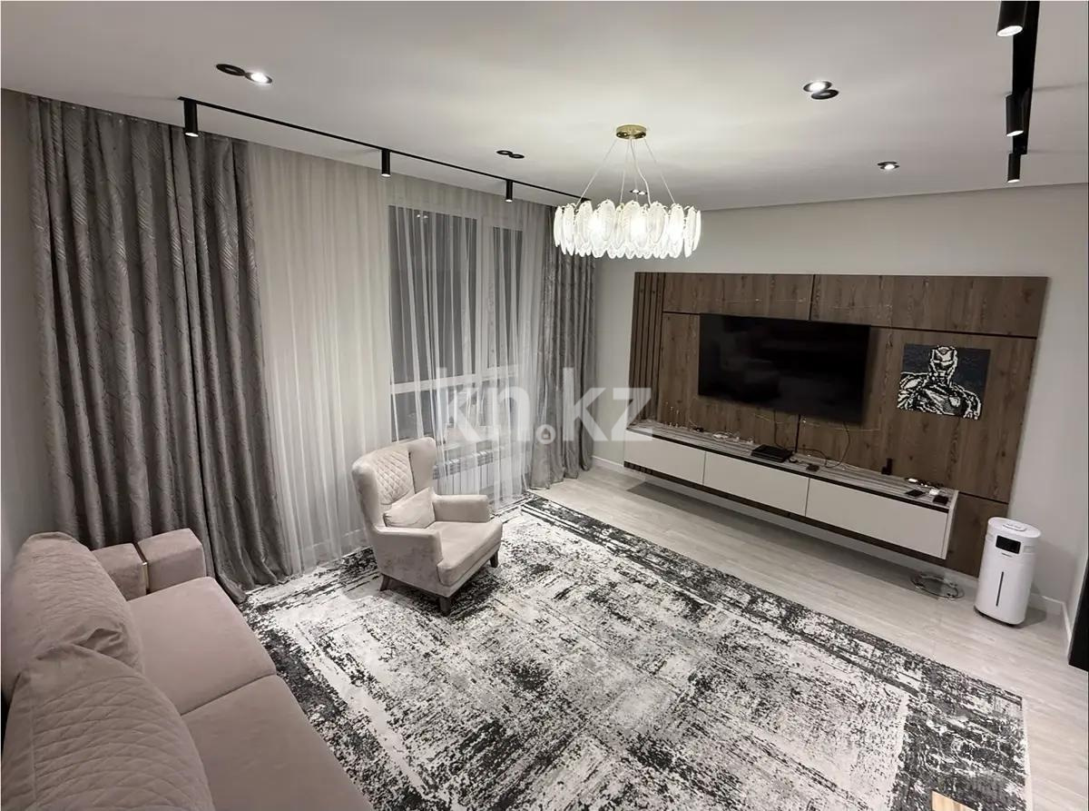 Продажа 3-комнатной квартиры, 86 м² в Астане