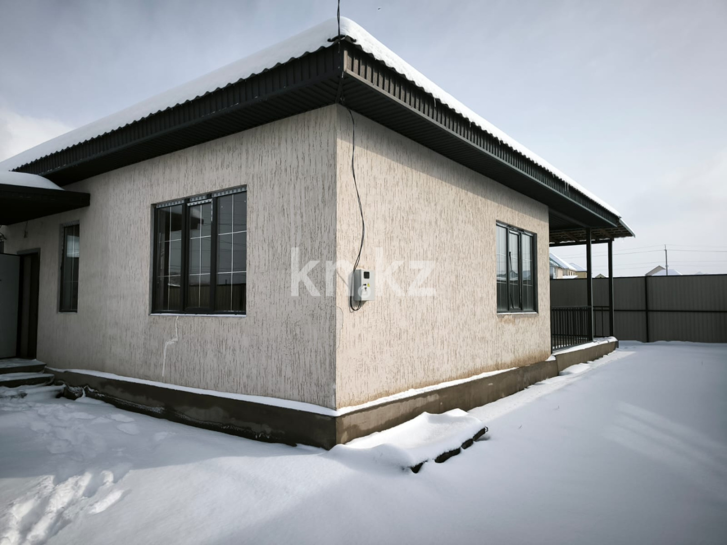 Продажа 3-комнатного дома, 100 м² в Алматинской области