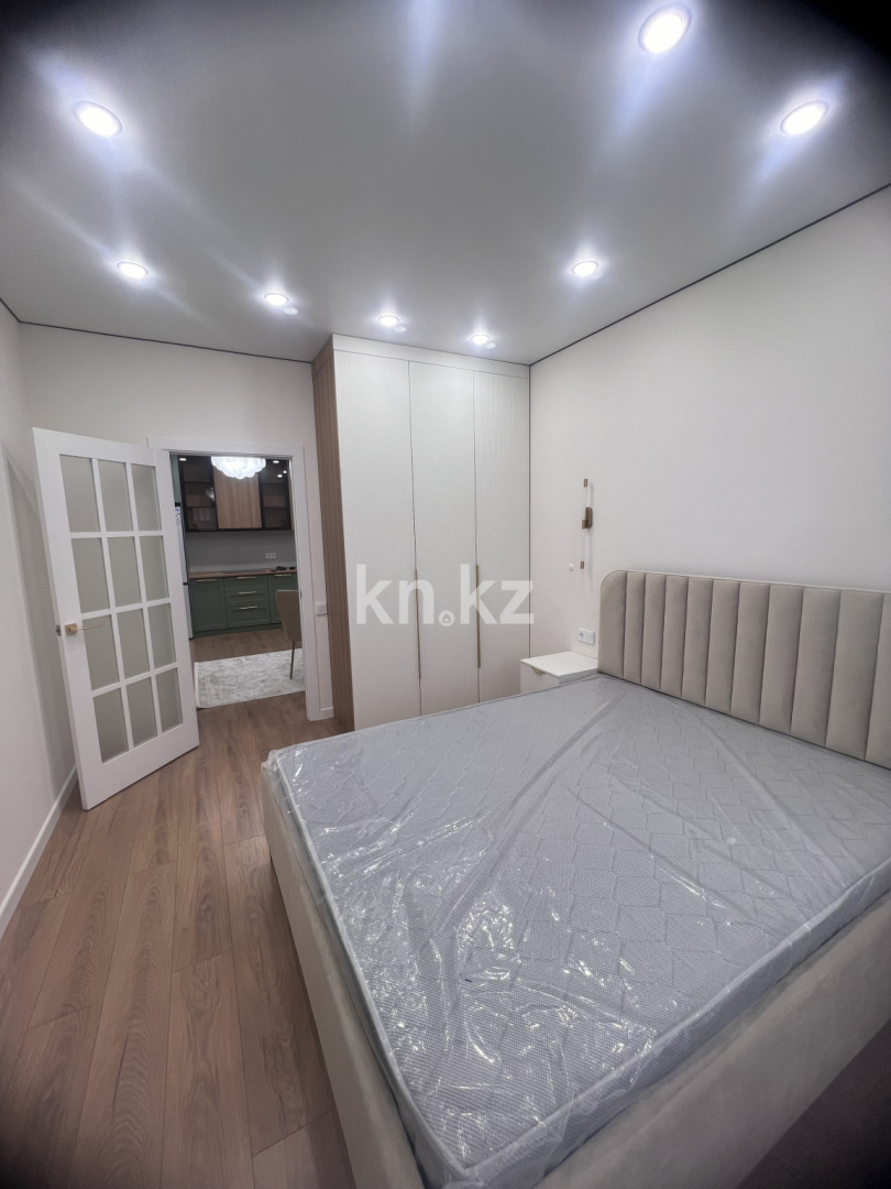 Аренда 1-комнатной квартиры, 34 м², ул. Райымбек батыра, дом  210/3 в Алматы - фото 6