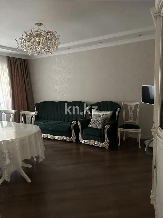 Продажа 4-комнатной квартиры, 80 м² в Алматы
