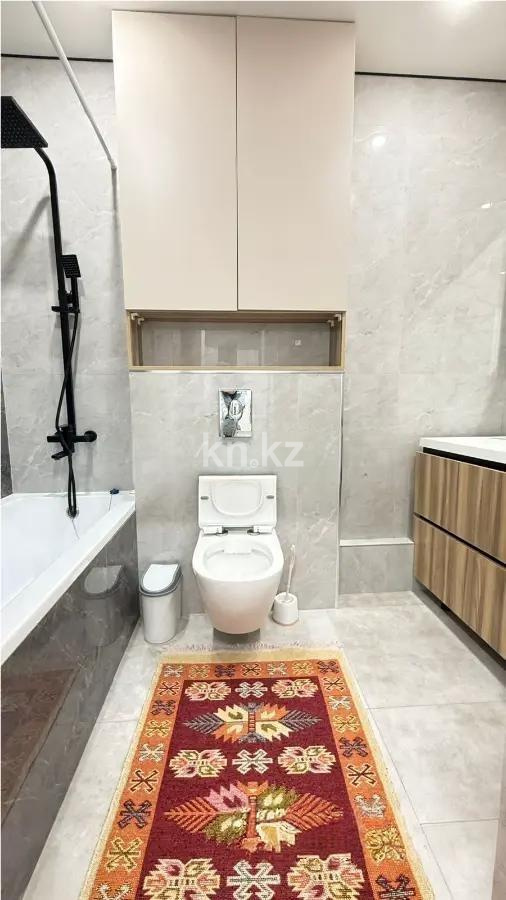 Продажа 1-комнатной квартиры, 40 м², пр. Туран, дом  55/12 в Астане - фото 3