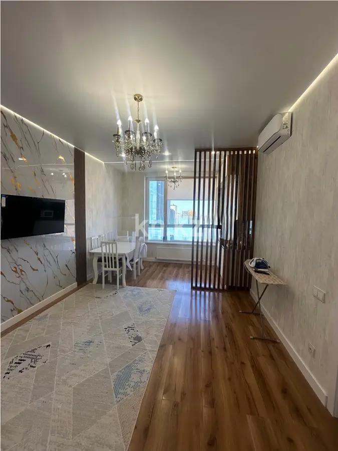 Продажа 2-комнатной квартиры, 41 м², пр. Туран, дом  44/2 в Астане - фото 3