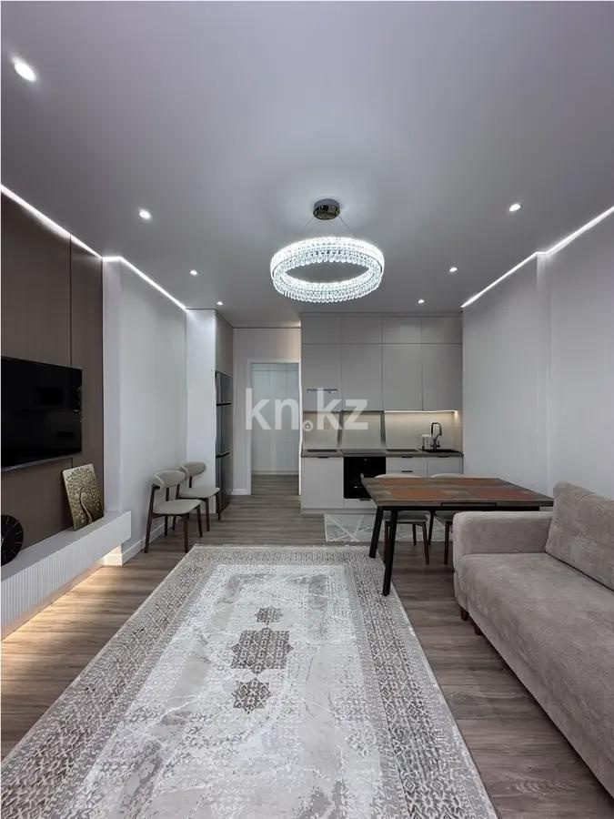 Продажа 2-комнатной квартиры, 55.8 м² в Астане - фото 2