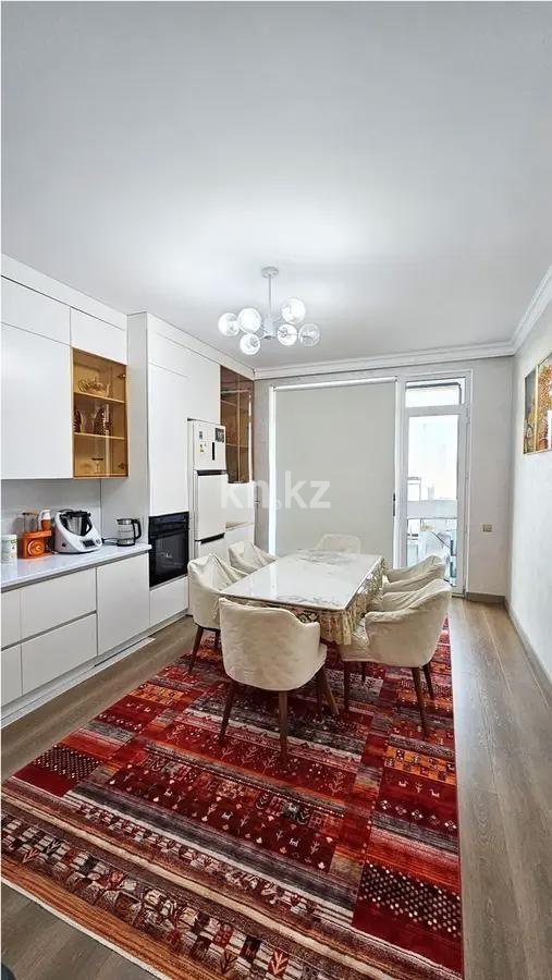 Продажа 2-комнатной квартиры, 52.9 м² в Астане - фото 4