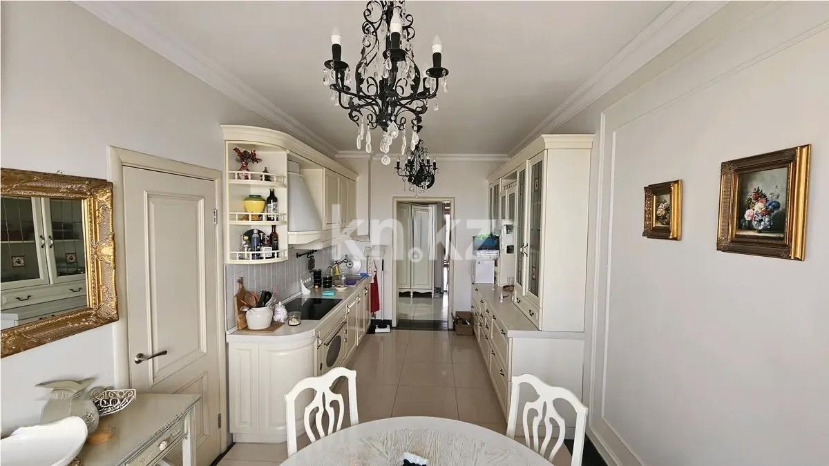 Продажа 4-комнатной квартиры, 160 м², пр. Сейфуллина, дом  575 в Алматы - фото 4