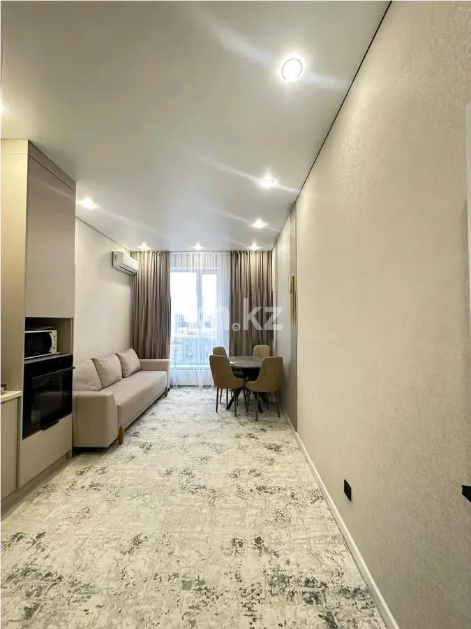 Продажа 2-комнатной квартиры, 44 м² в Астане