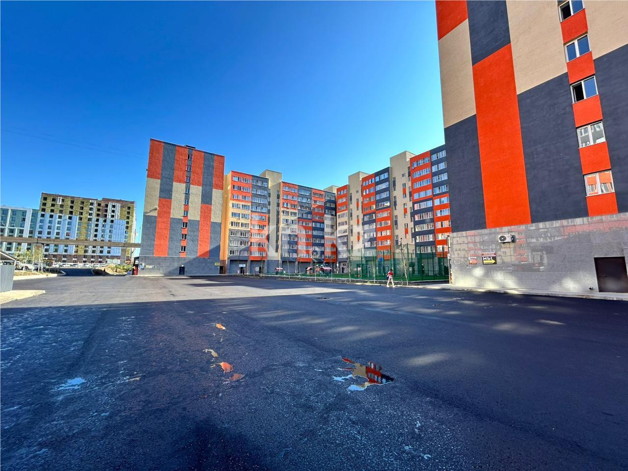 Продажа 1-комнатной квартиры, 21 м², ул. Калдаякова в Астане - фото 9