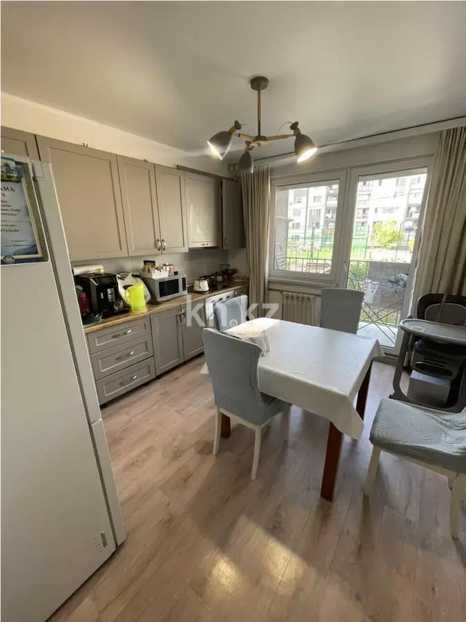 Продажа 3-комнатной квартиры, 80 м² в Алматы - фото 4
