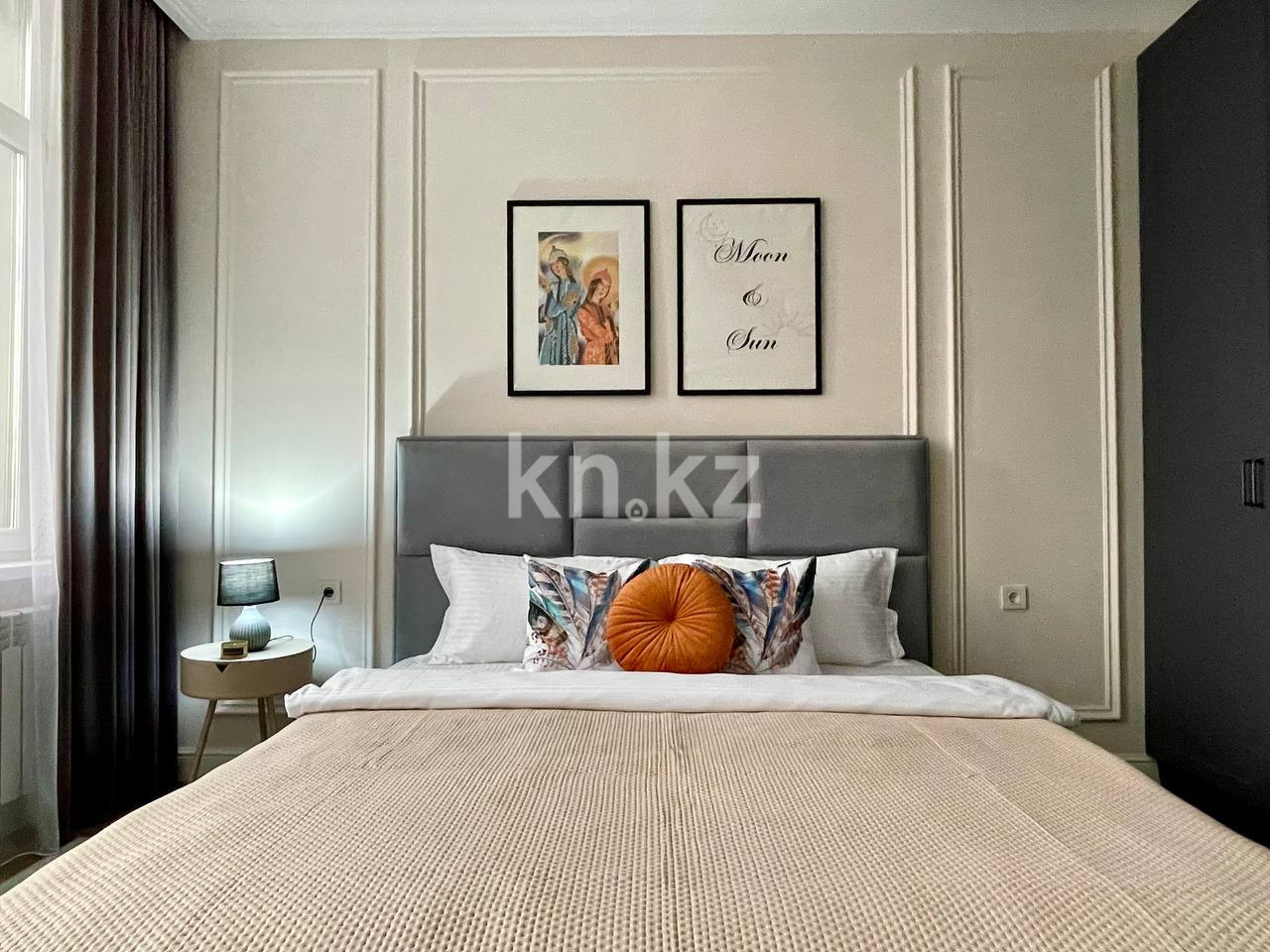 Аренда 2-комнатной квартиры посуточно, 68 м² в Астане - фото 3