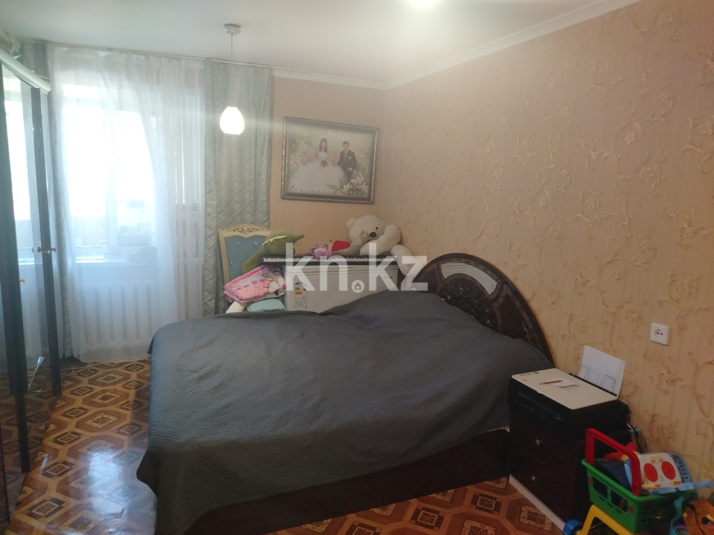 Продажа 4-комнатной квартиры, 68 м² в Караганде - фото 22