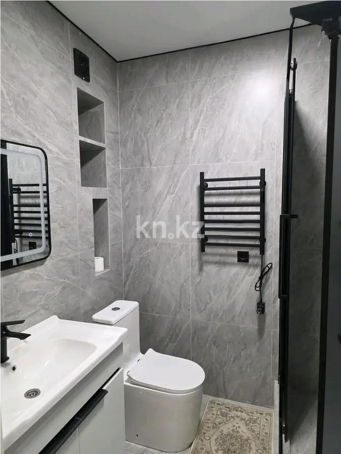 Продажа 1-комнатной квартиры, 35 м², ул. Омарова, дом  9 в Алматы - фото 3