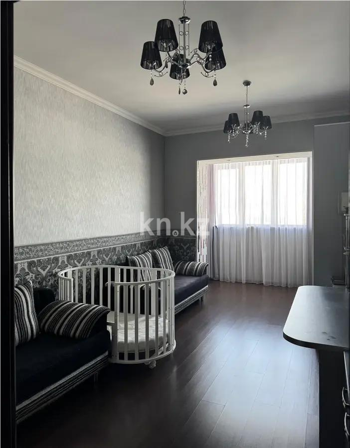 Продажа 3-комнатной квартиры, 99.6 м² в Алматы - фото 4