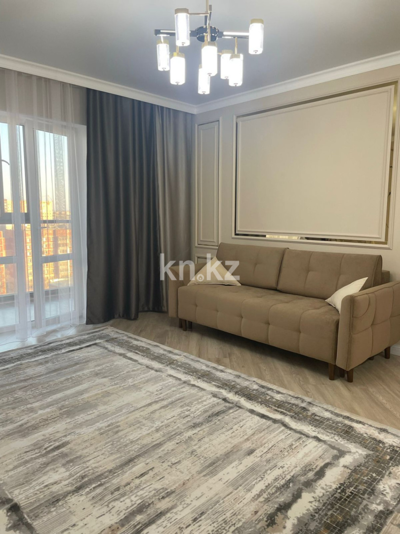 Аренда 2-комнатной квартиры посуточно, 75 м² в Караганде - фото 2