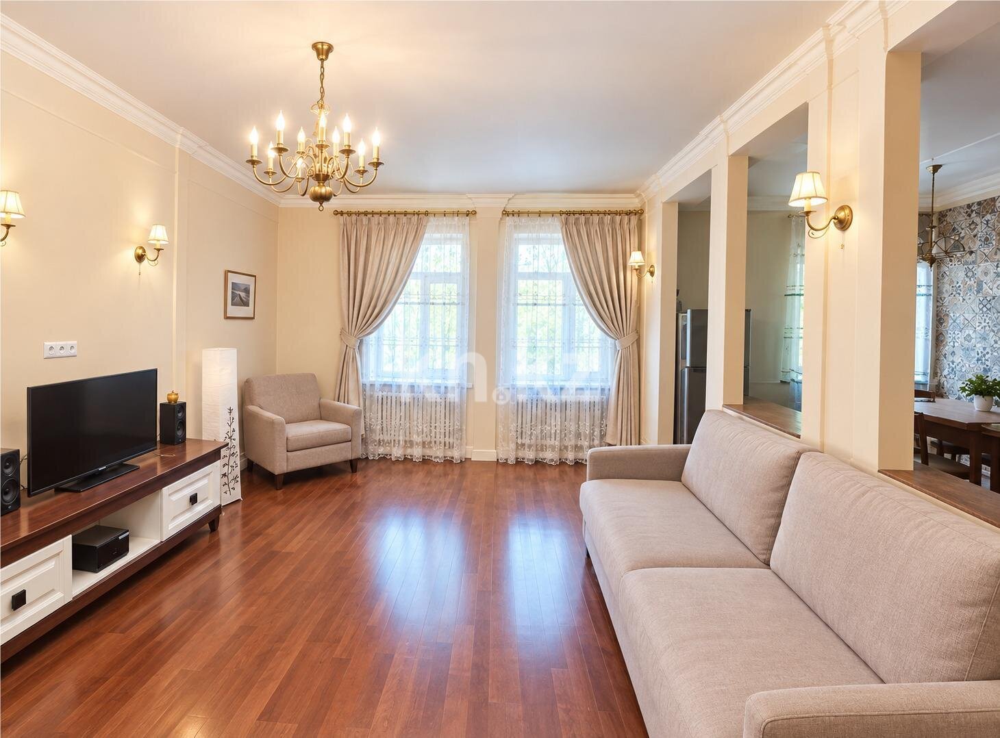 Продажа 3-комнатной квартиры, 57 м² в Караганде