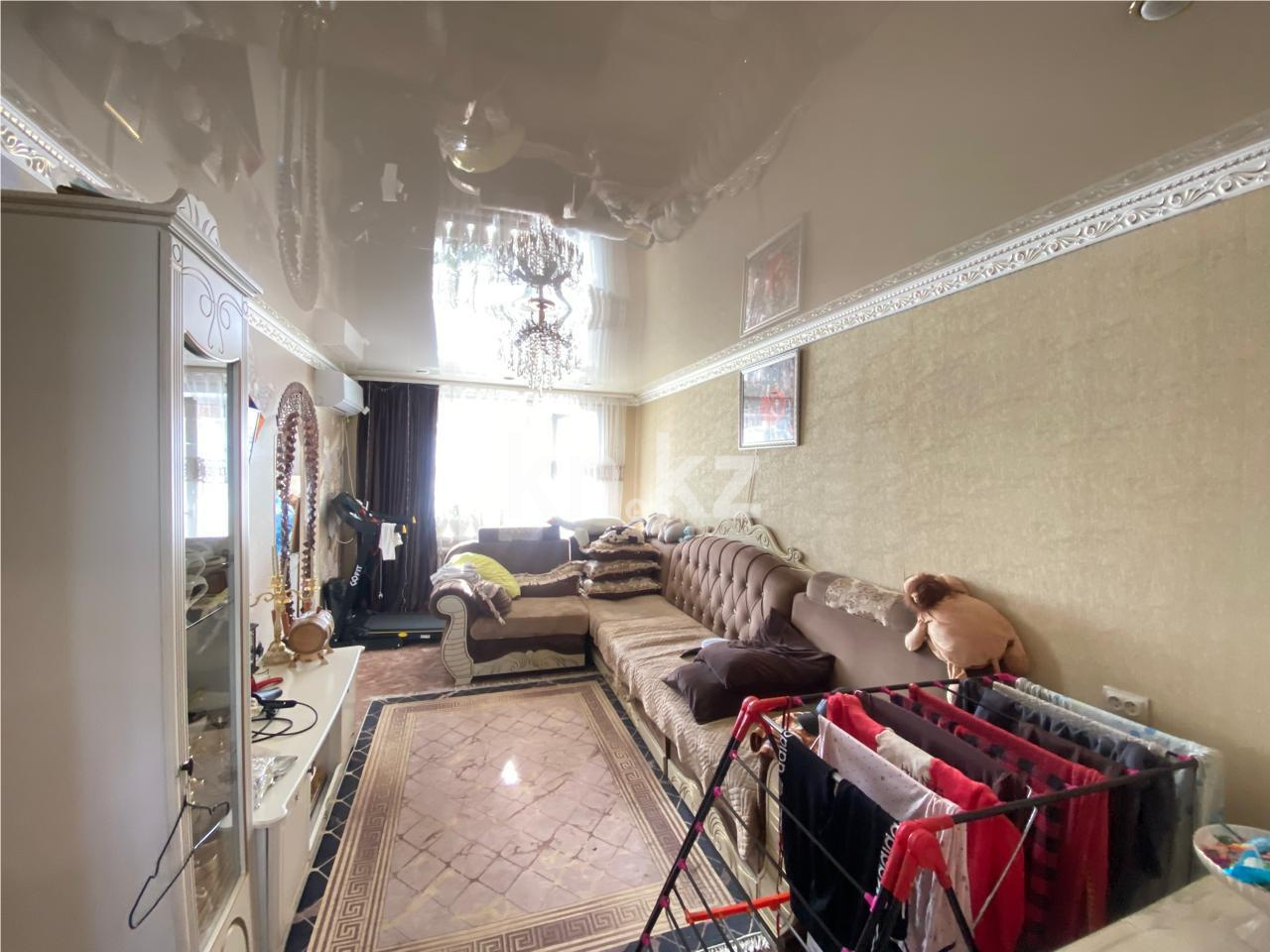 Продажа 2-комнатной квартиры, 47 м² в Караганде - фото 2