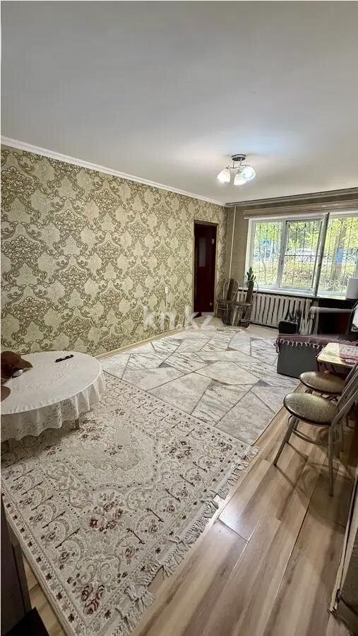 Продажа 2-комнатной квартиры, 42 м² в Алматы
