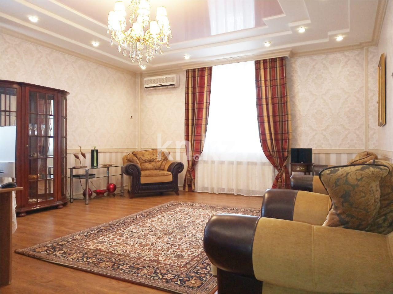 Продажа 4-комнатной квартиры, 181.8 м², ул. Кенесары в Астане - фото 27